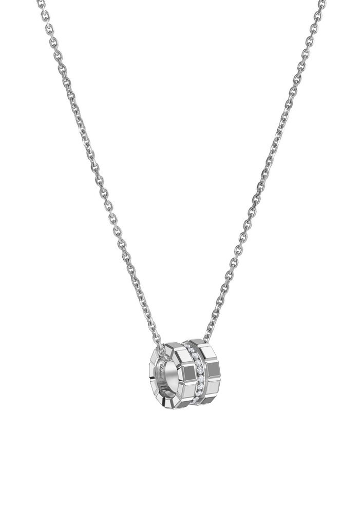 Chopard Ice Cube Necklace with Pendant Chopard Ice Cube Necklace with Pendant