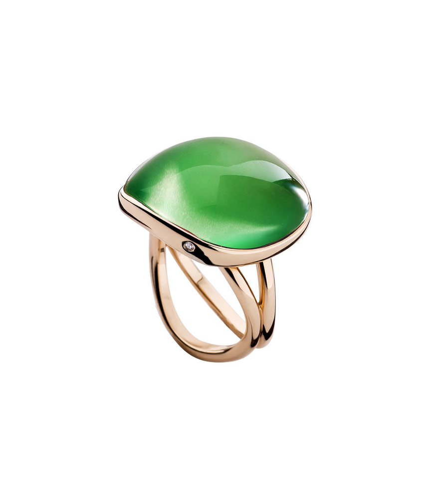 Bigli Chloe Zitronenquarz Ring Bigli Chloe Zitronenquarz Ring