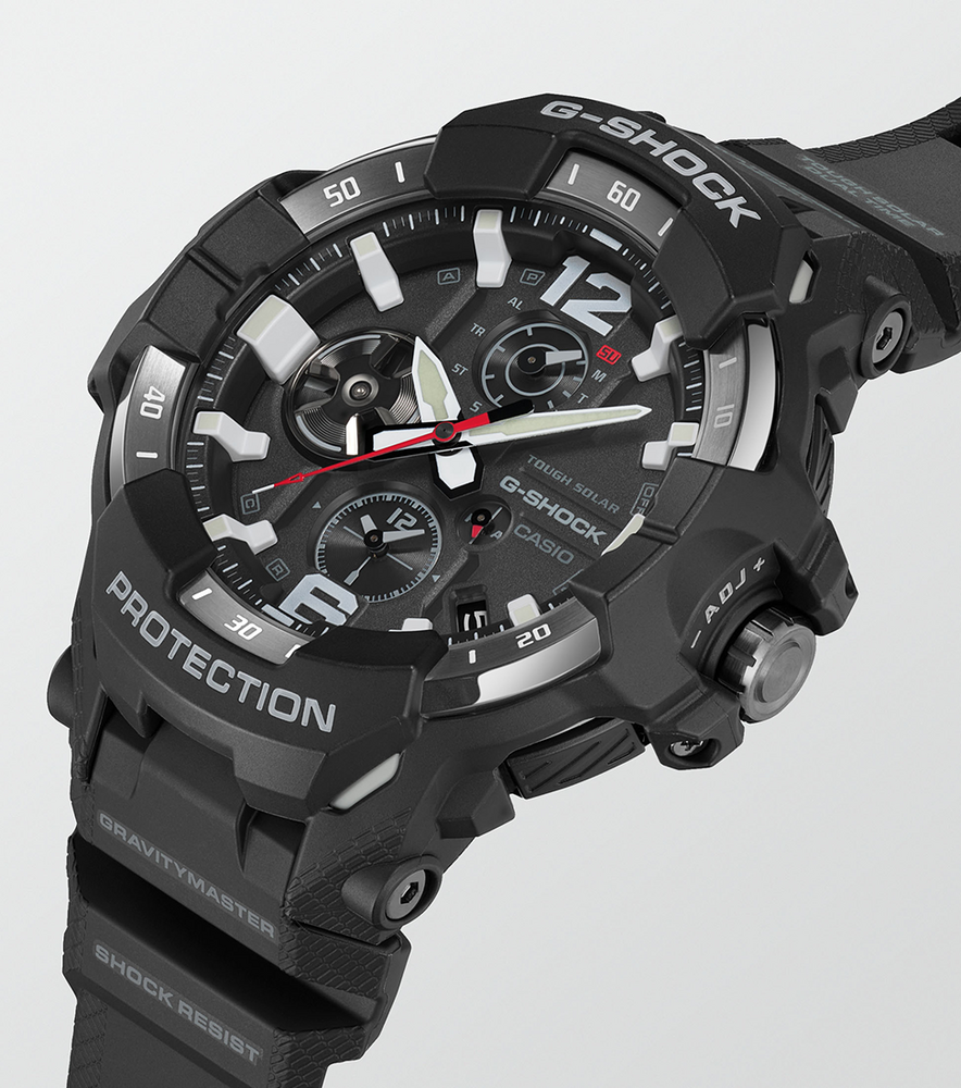 CASIO G-SHOCK GRAVITYMASTER 54mm