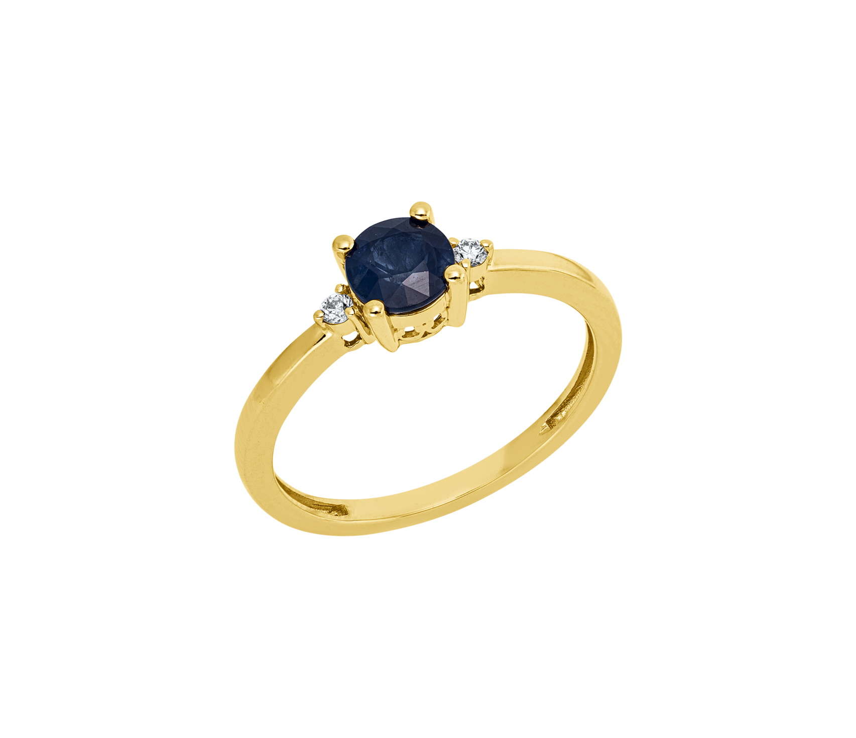Brogle Classic Saphirring