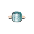 Pomellato Nudo Assoluto Blue Topaz Ring