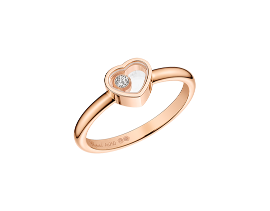 Chopard My Happy Hearts Ring