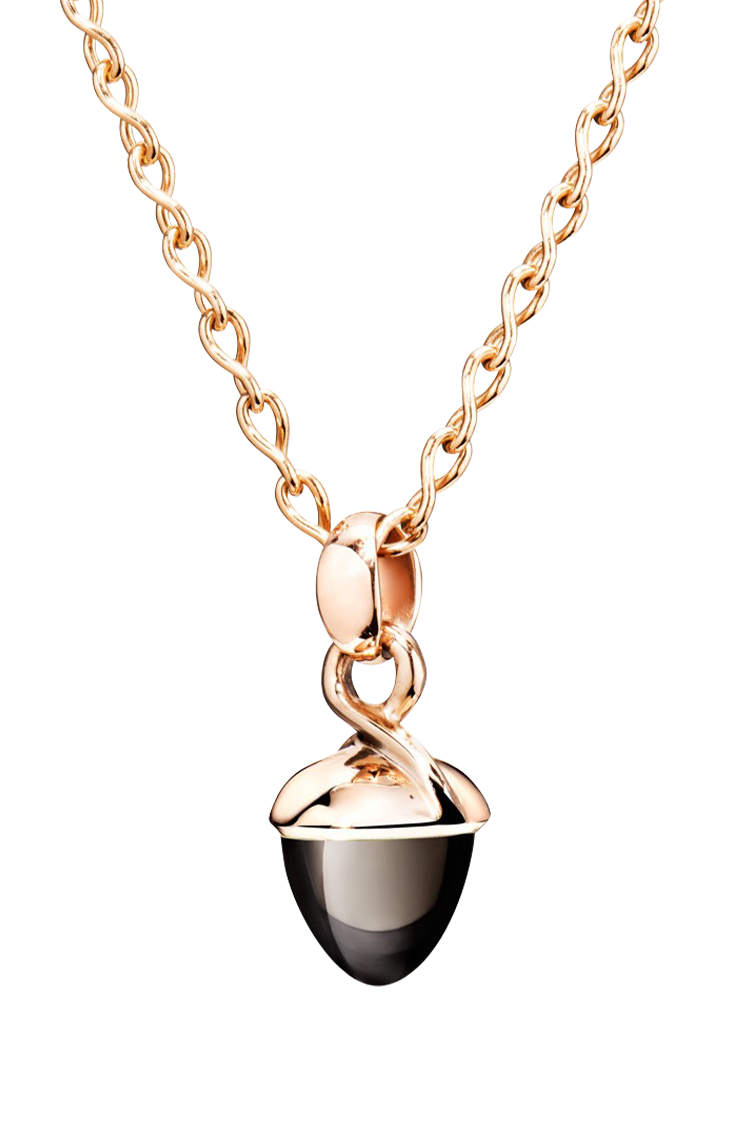 Tamara Comolli Mikado Bouquet Smoky Quartz Pendant Tamara Comolli Mikado Bouquet Smoky Quartz Pendant