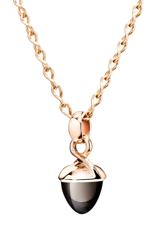 Tamara Comolli Mikado Bouquet Smoky Quartz Pendant Tamara Comolli Mikado Bouquet Smoky Quartz Pendant