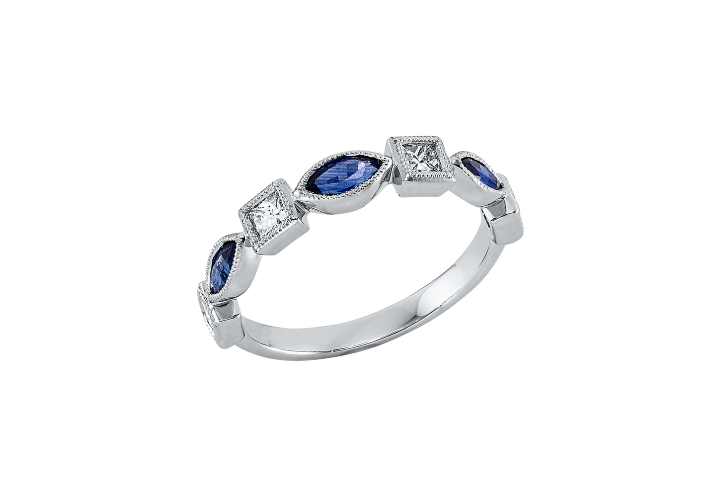 Brogle Classic sapphire ring Brogle Classic sapphire ring