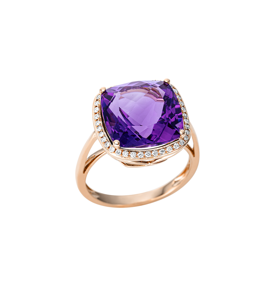 Brogle Classic Amethystring Brogle Classic Amethystring