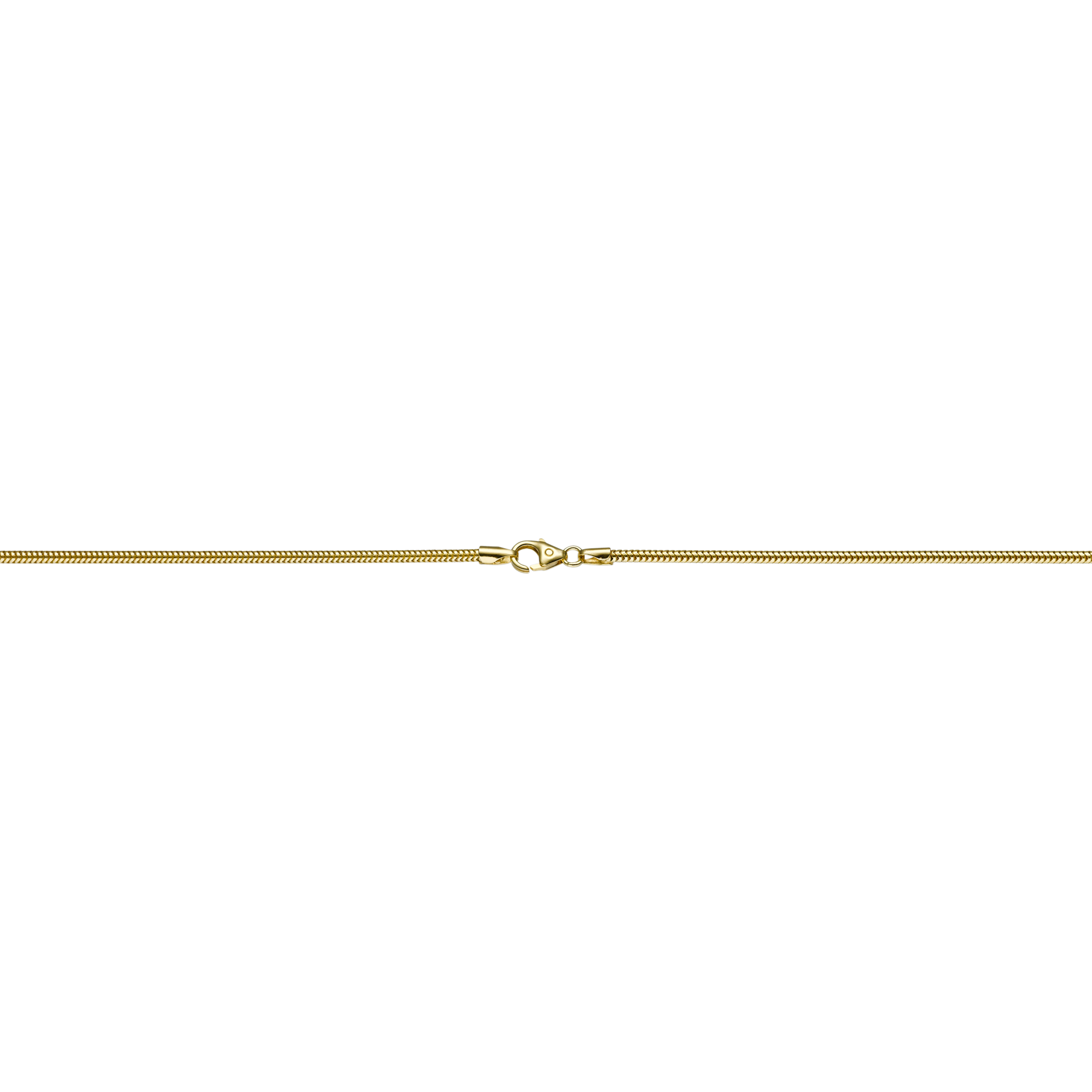 Brogle Classic snake chain 1.9mm Brogle Classic snake chain 1.9mm