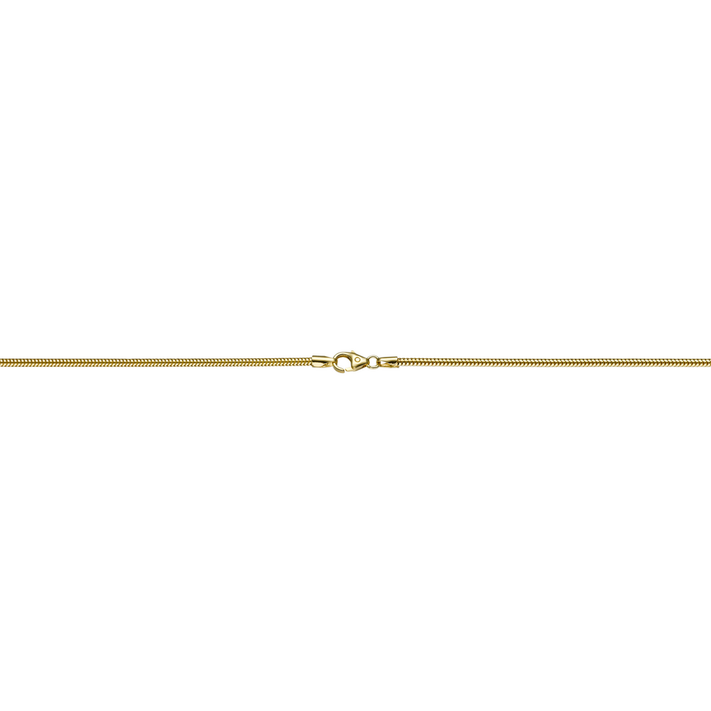 Brogle Classic snake chain 1.9mm Brogle Classic snake chain 1.9mm