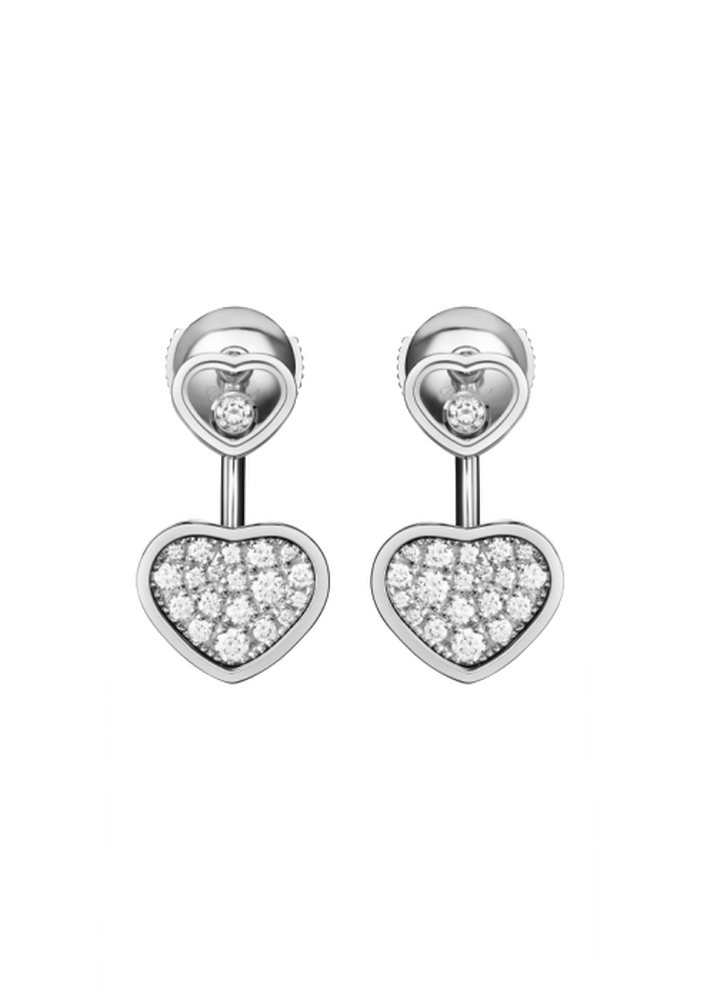 Chopard Happy Hearts Earrings