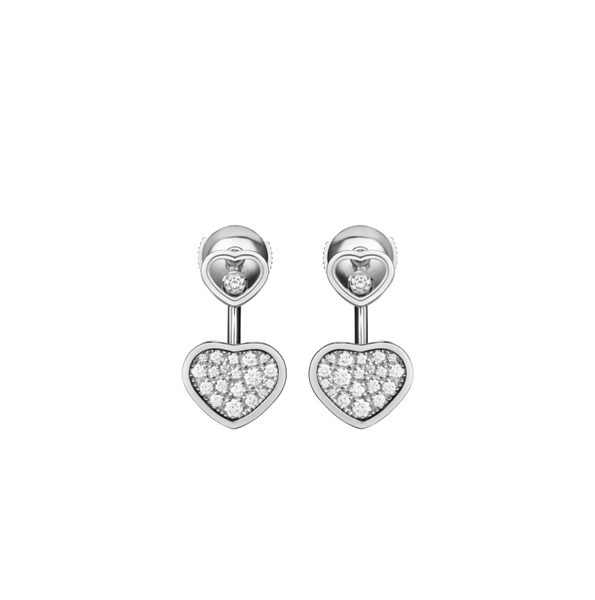 Chopard Happy Hearts Ohrhänger Chopard Happy Hearts Ohrhänger