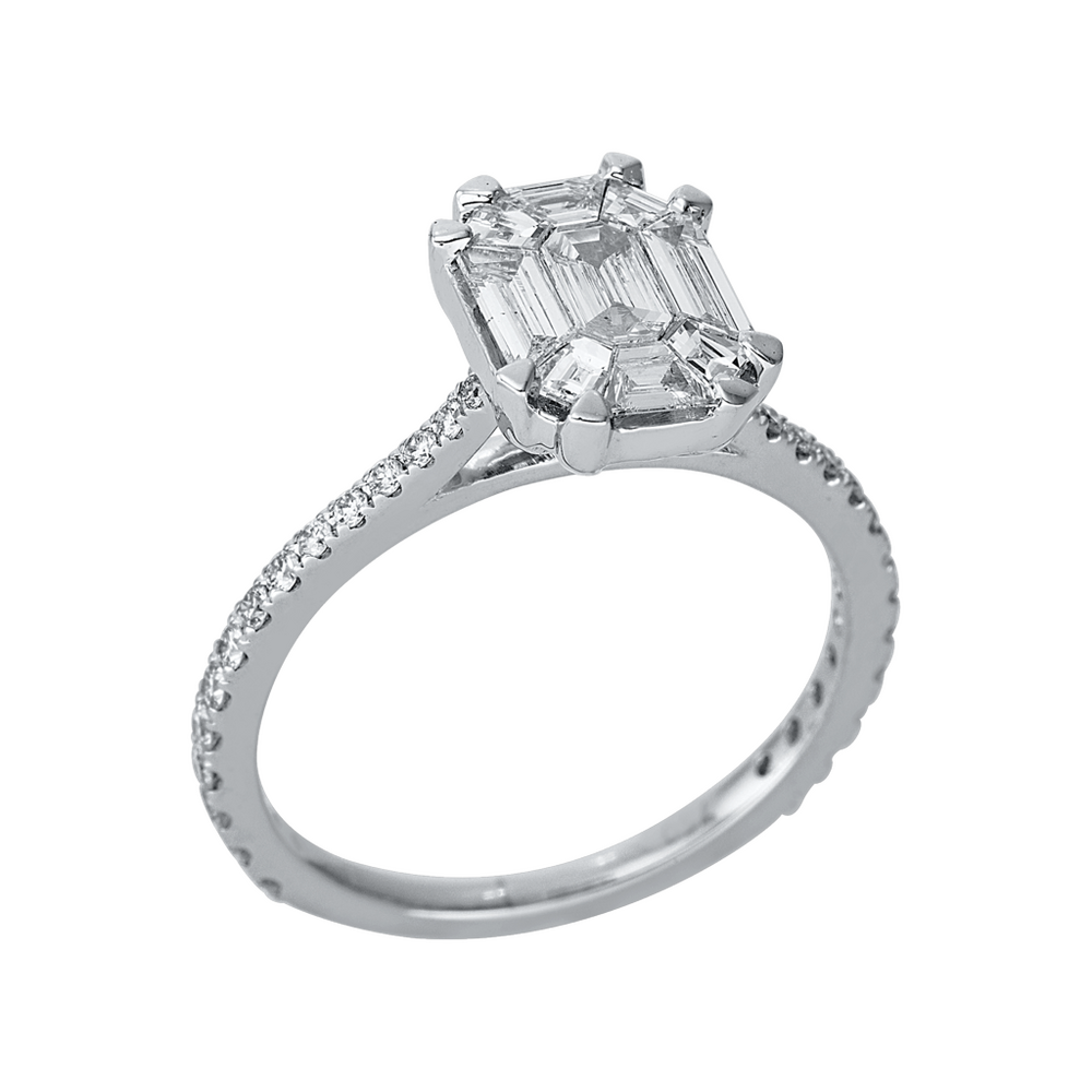 Brogle Selection Illusion Ring