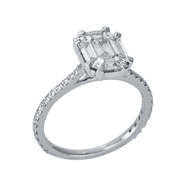 Brogle Selection Illusion Ring