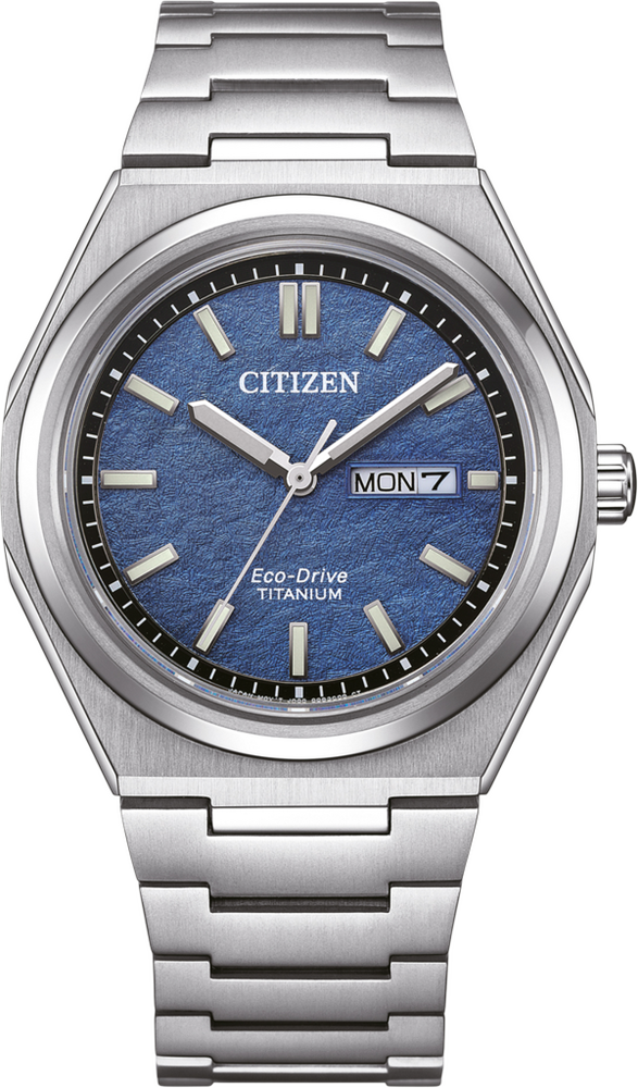 Citizen Super Titanium Eco-Drive 39.5mm