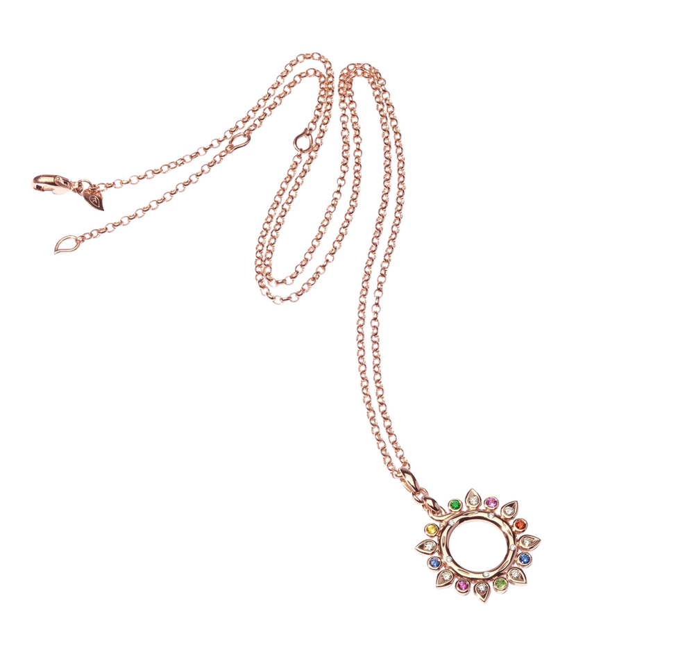 Tamara Comolli Gypsy Candy Sun Necklace...