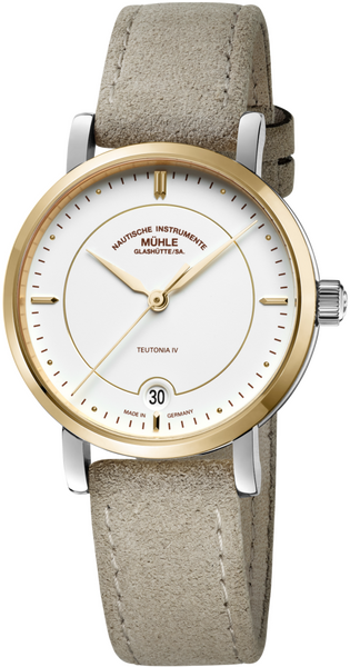 Mühle Glashütte Teutonia IV Lady 33,5mm