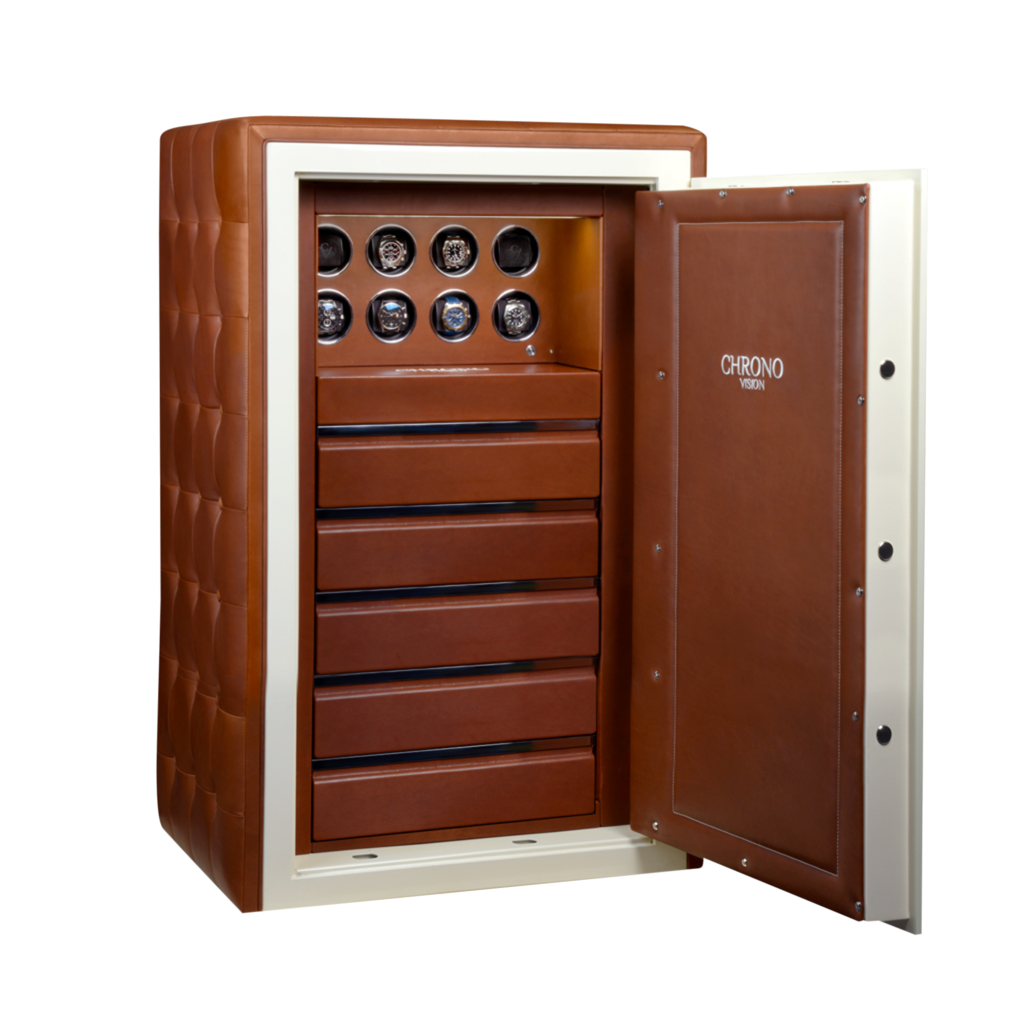 Chronovision Uhrenbeweger Tresor Duke H3 Chronovision Uhrenbeweger Tresor Duke H3