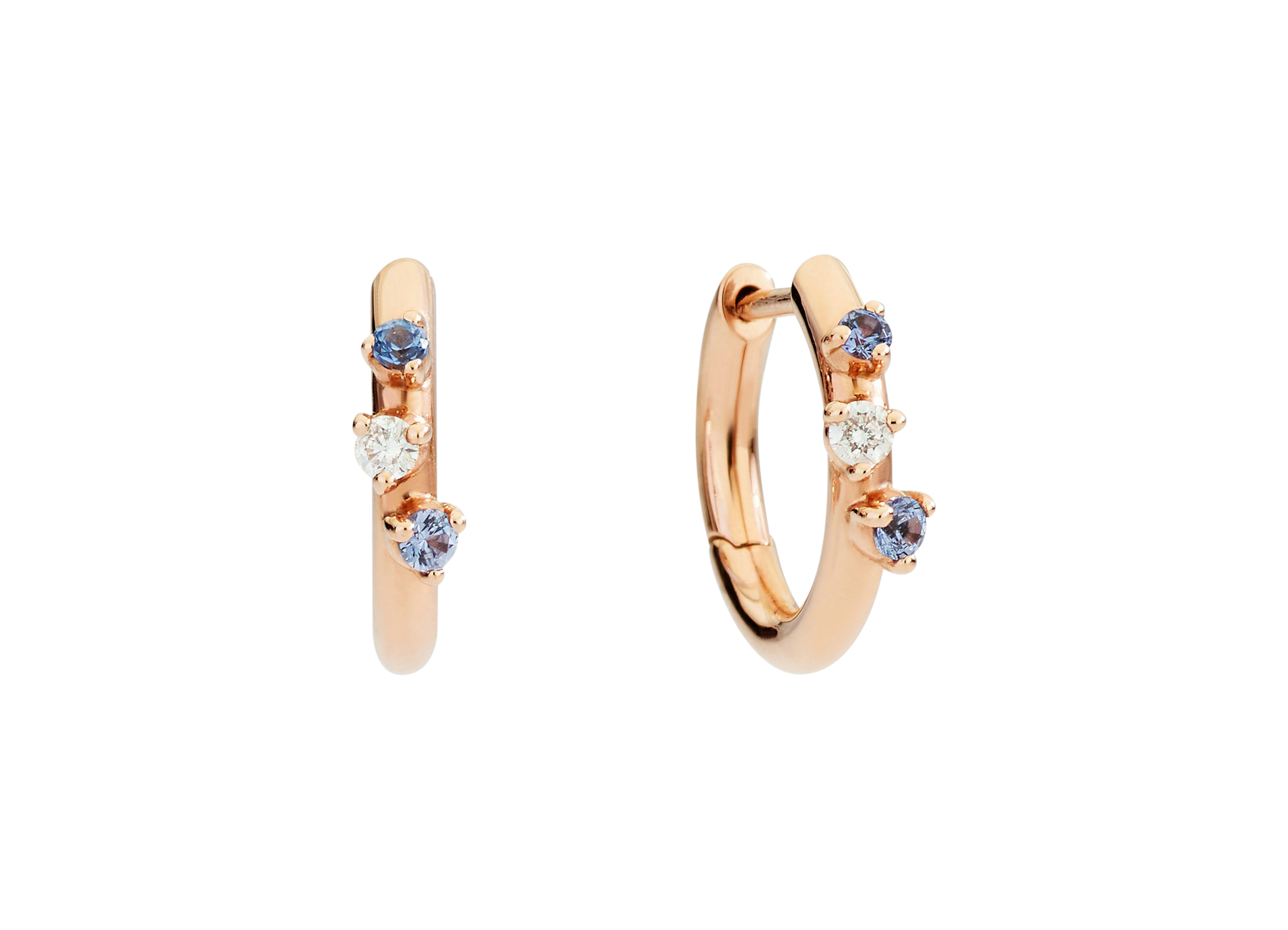Dodo Univers hoop earrings Dodo Univers hoop earrings