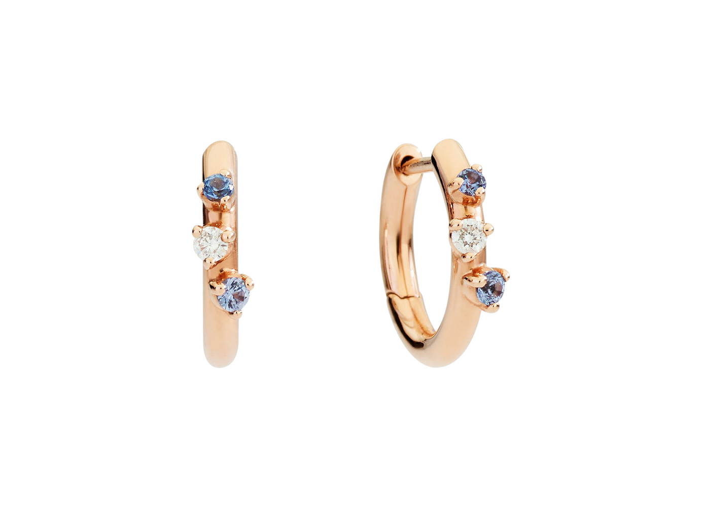 Dodo Univers hoop earrings Dodo Univers hoop earrings