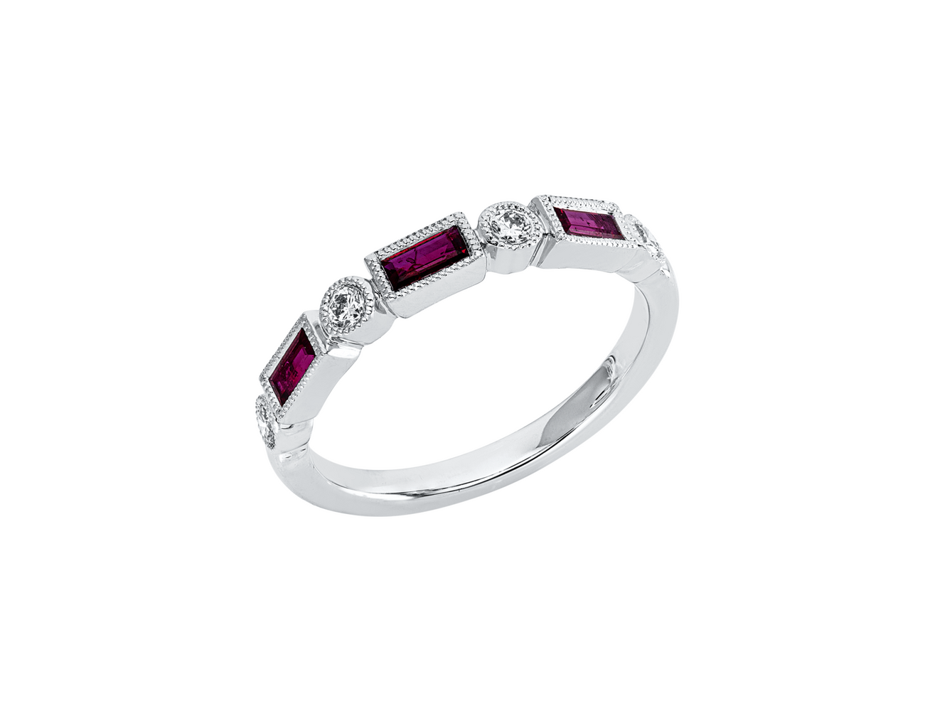 Brogle Classic Rubinring