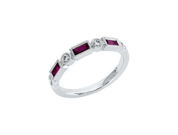 Brogle Classic Rubinring