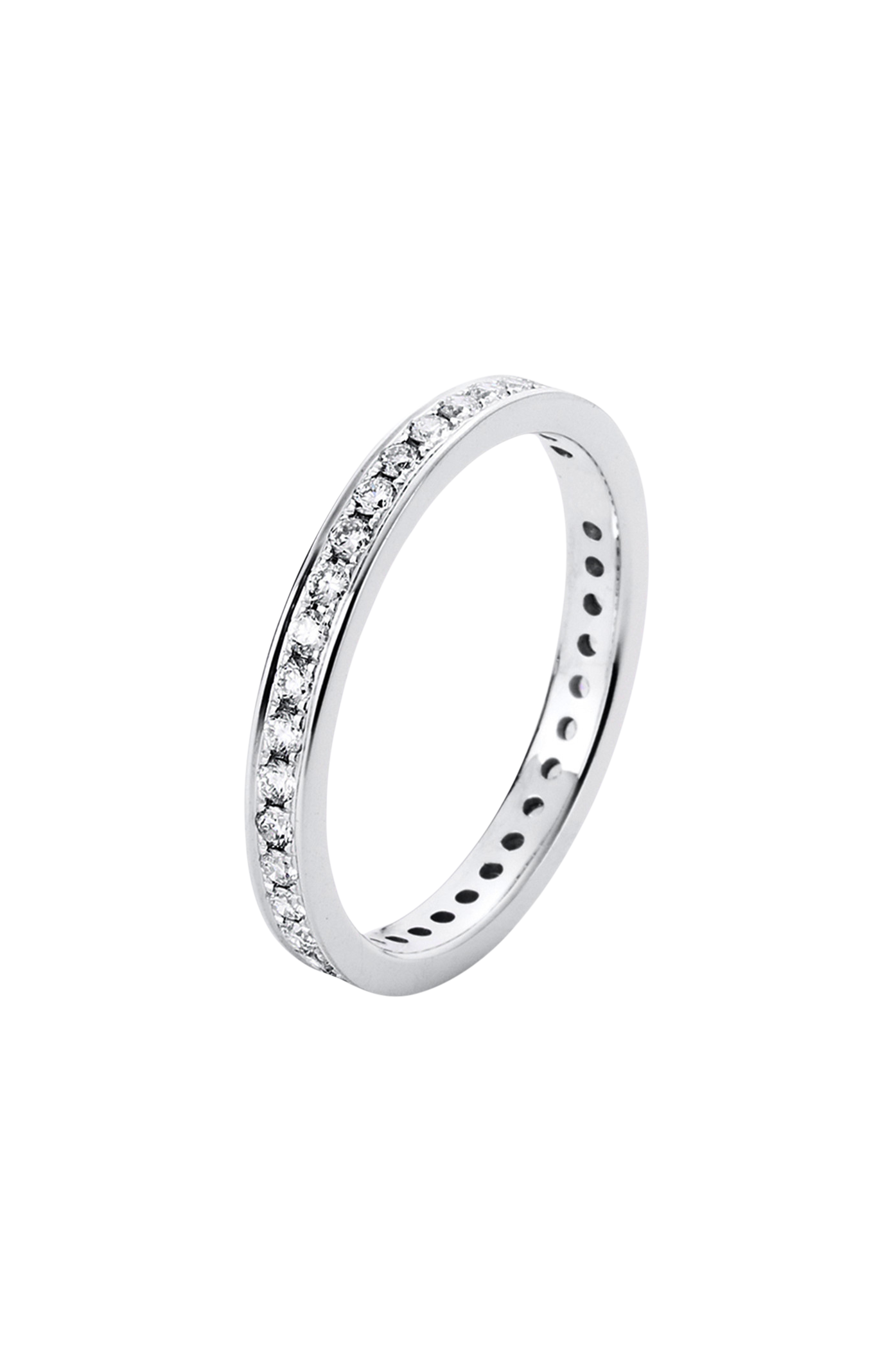 Brogle Classic eternity ring