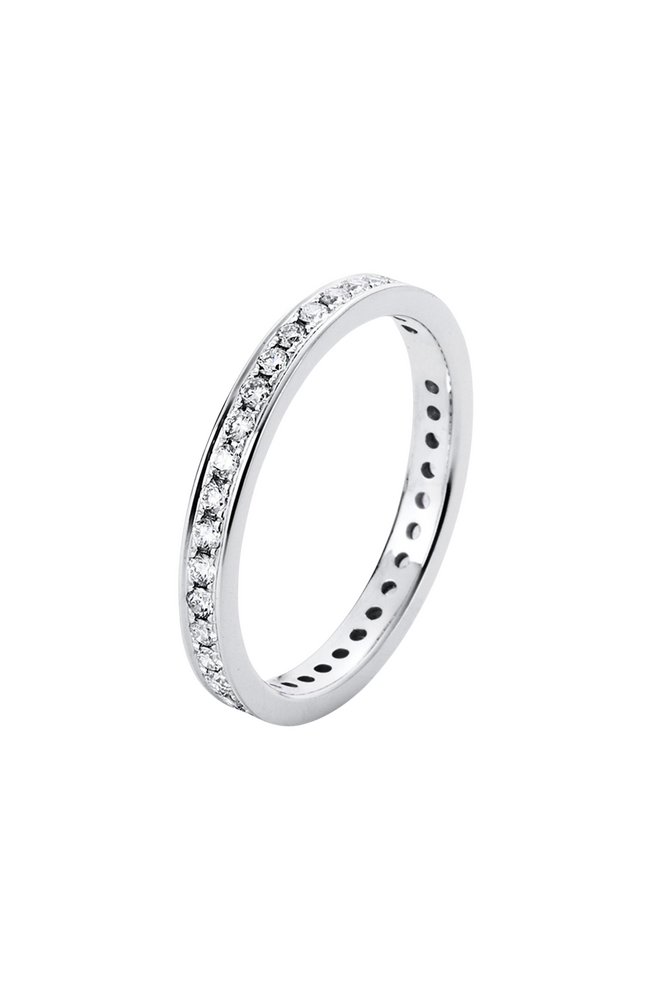 Brogle Classic eternity ring