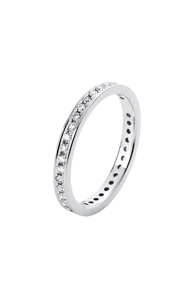 Brogle Classic eternity ring