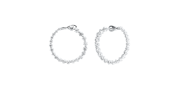 Brogle Selection Diamantcreolen Brogle Selection Diamantcreolen