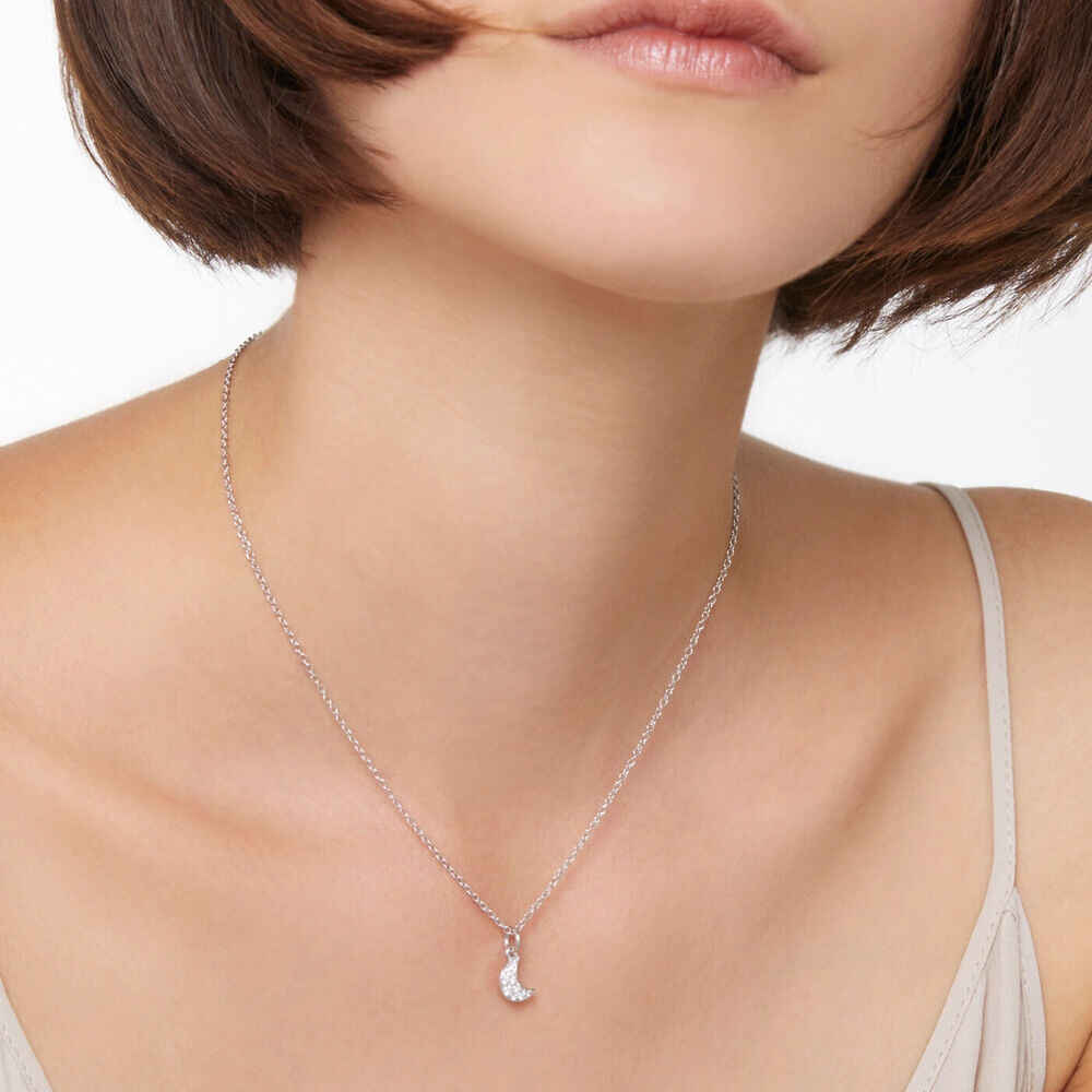 Dodo moon Pendant