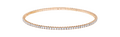Brogle Selection Tennisarmreif flexibel Brogle Selection Tennisarmreif flexibel