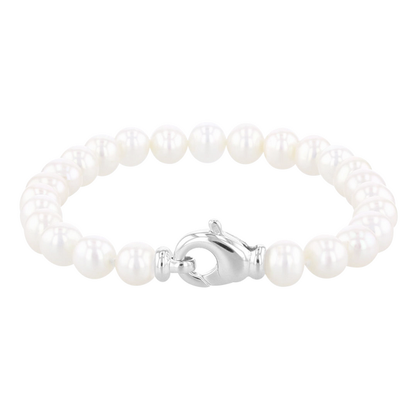Brogle Classic Süßwasser Perlenarmband Brogle Classic Süßwasser Perlenarmband