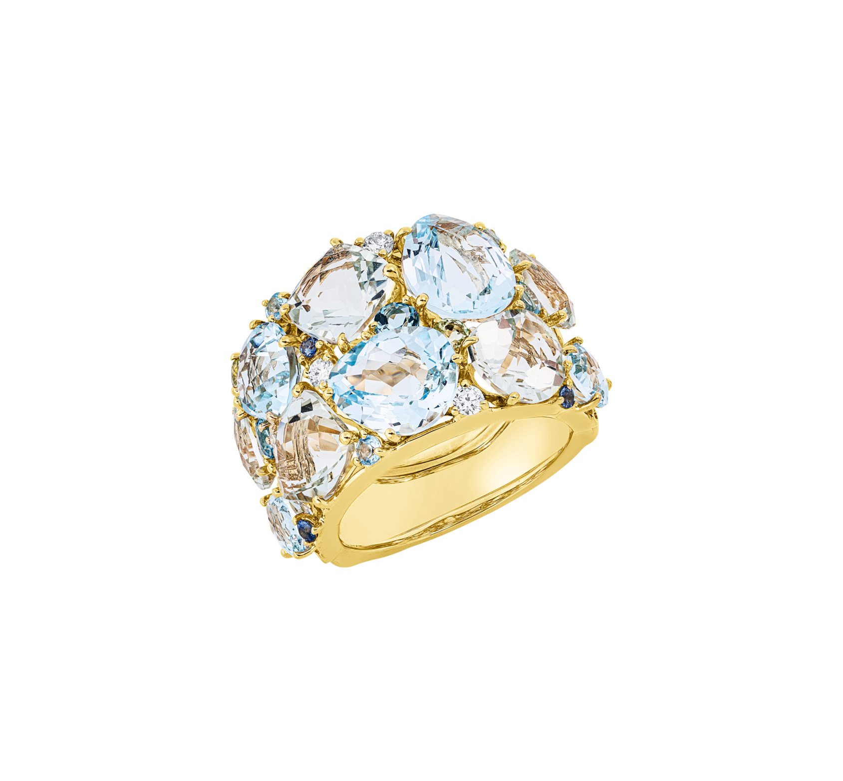 Brogle Selection sapphire ring Brogle Selection sapphire ring