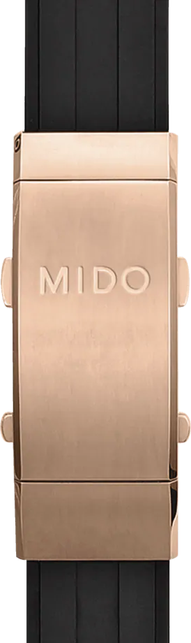 Mido Ocean Star Captain Caliber 80 42,5mm