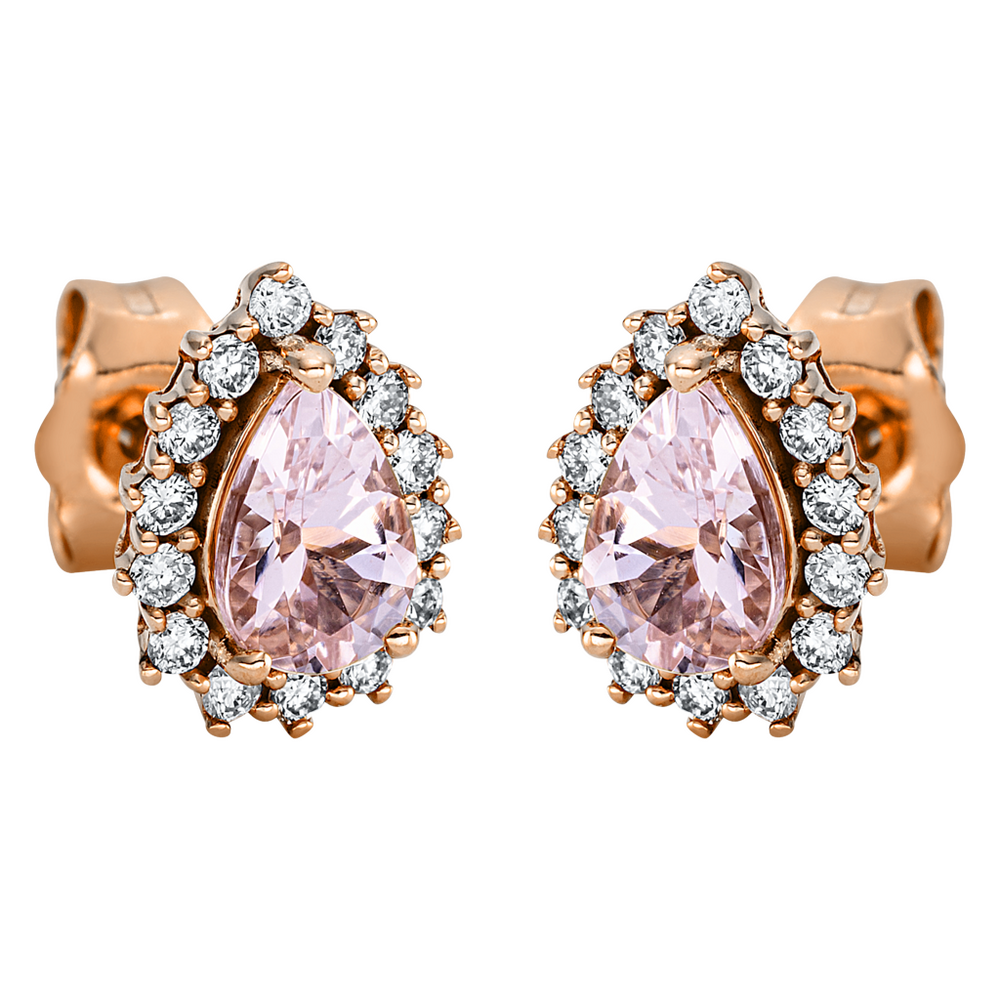 Brogle Selection Felicity stud earrings...