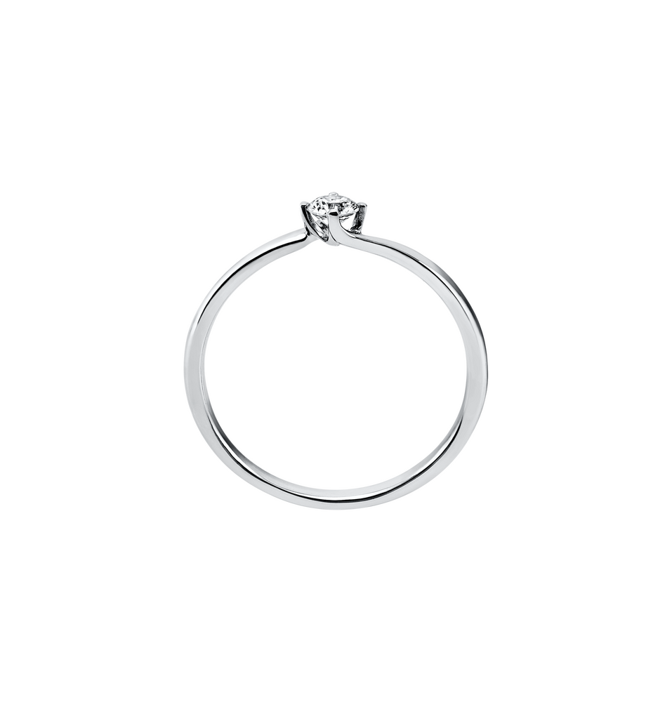 Brogle Selection Solitaire ring Viviane Brogle Selection Solitaire ring Viviane