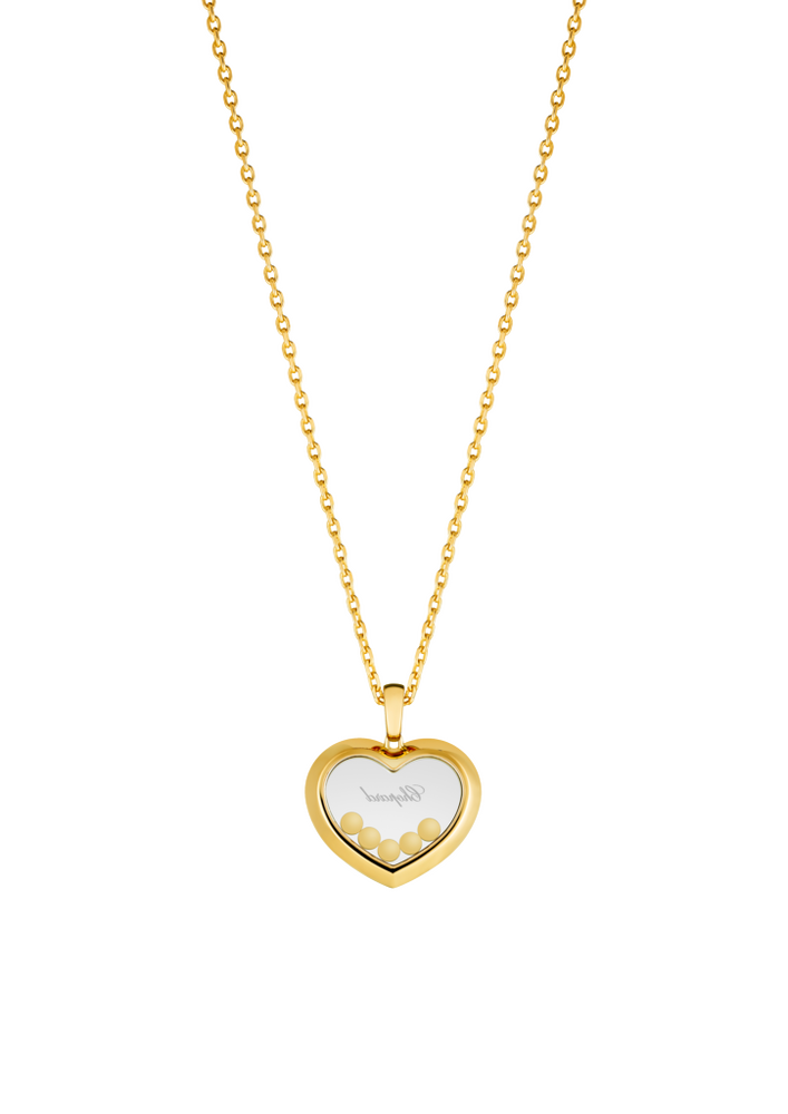 Chopard Icons Heart Necklace with Pendant