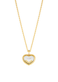 Chopard Icons Heart Necklace with Pendant