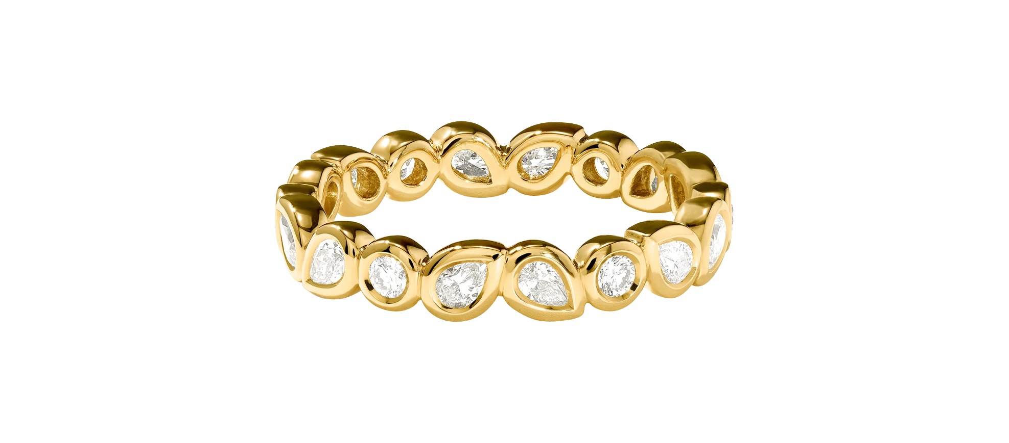 Tamara Comolli Gypsy Classic Memoir Ring Tamara Comolli Gypsy Classic Memoir Ring