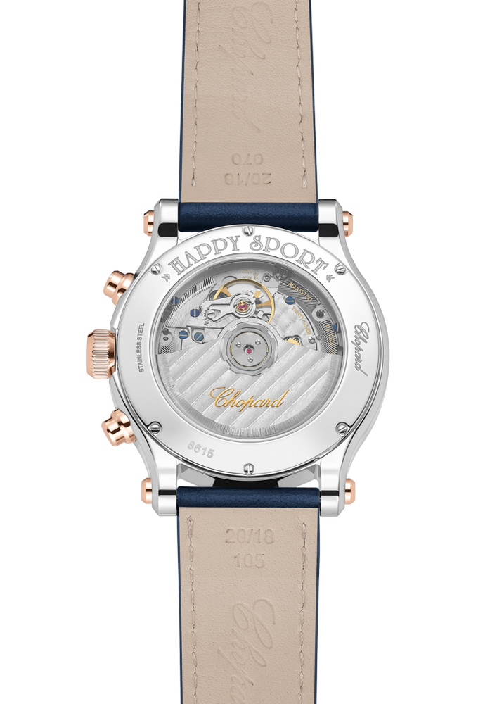 Chopard Happy Sport Chrono Automatic 40mm