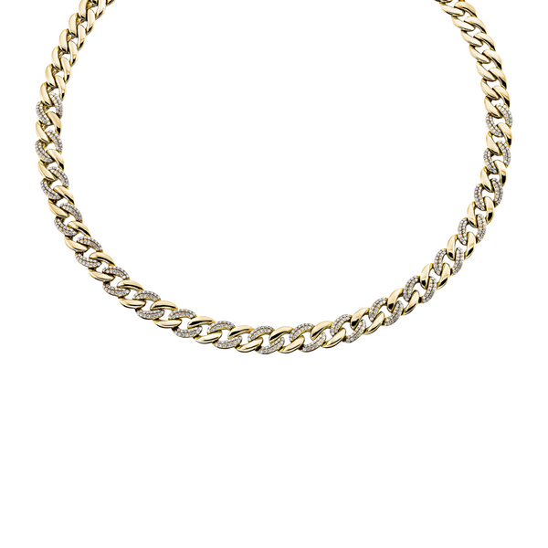 Brogle Selection diamond necklace