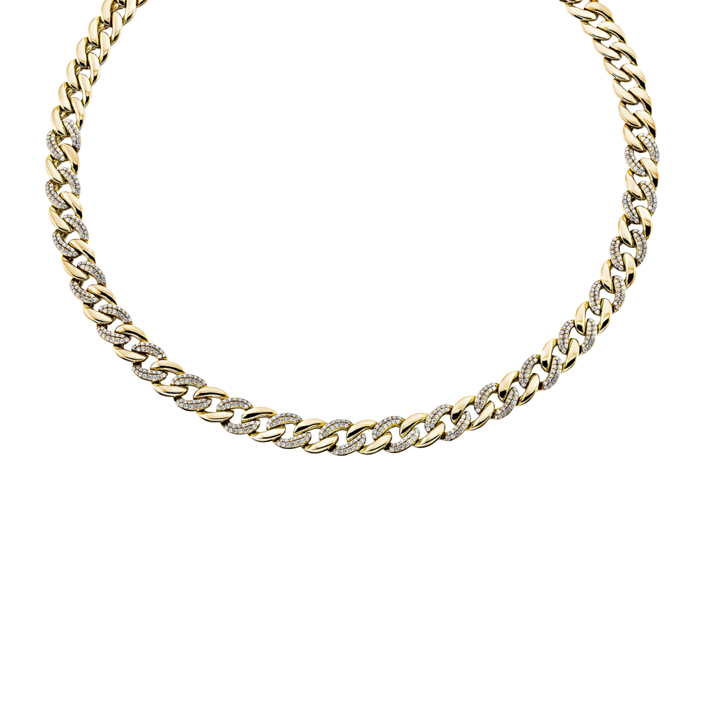 Brogle Selection diamond necklace Brogle Selection diamond necklace