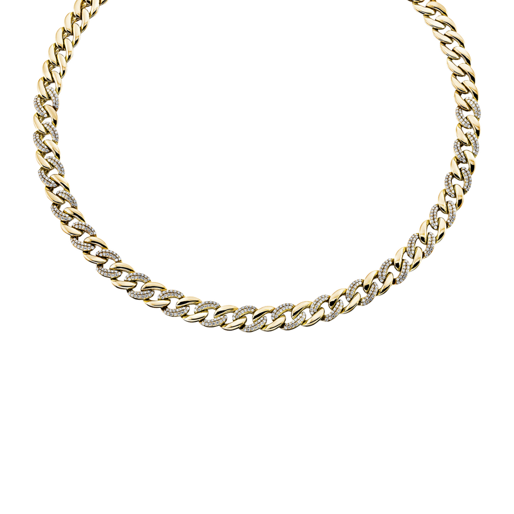 Brogle Selection diamond necklace Brogle Selection diamond necklace