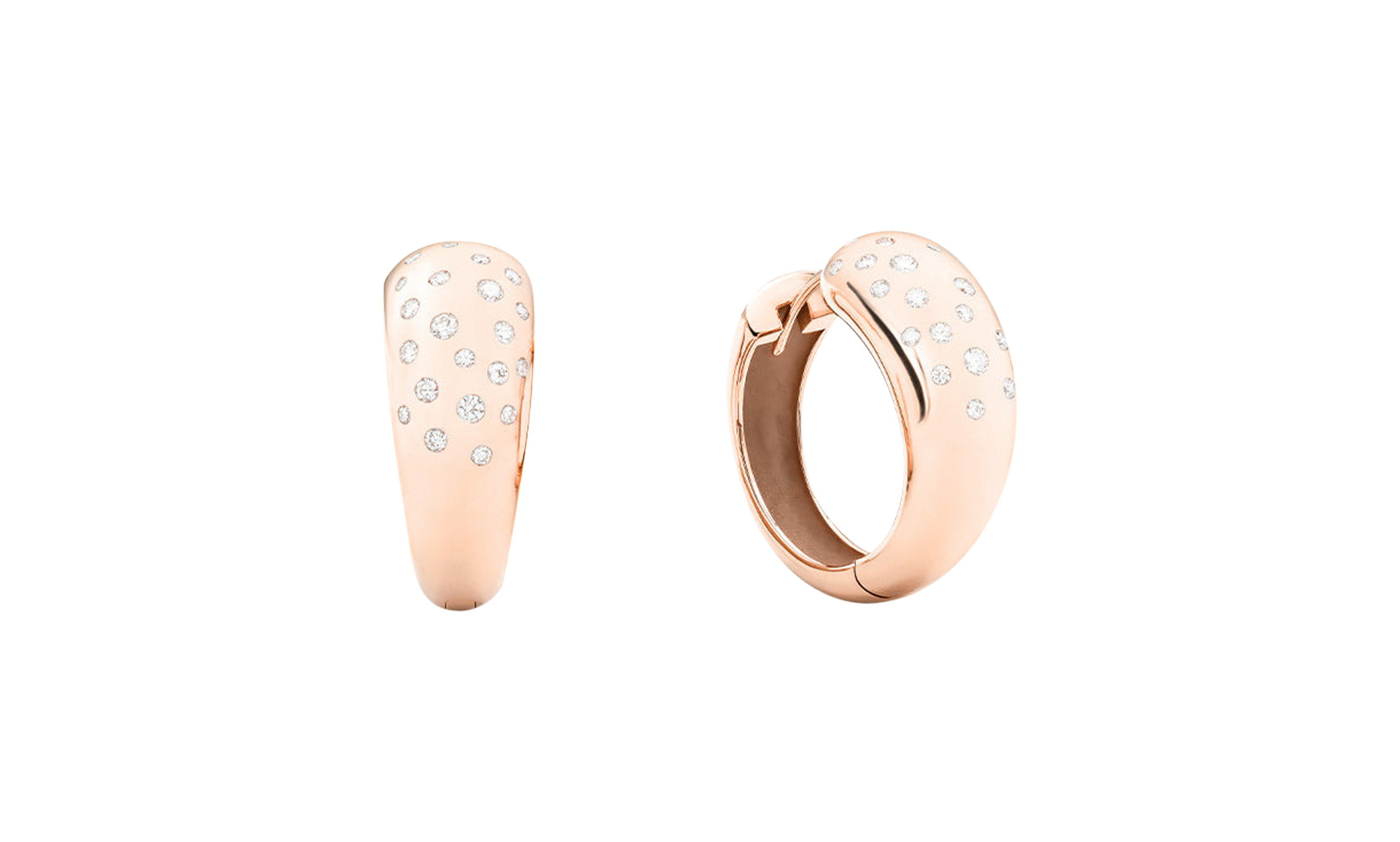 Mattioli Hiroko große Creolen