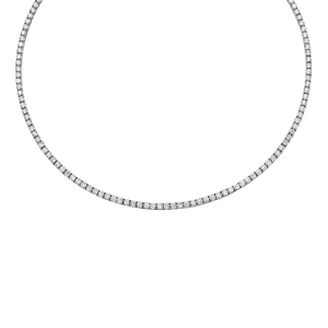 Brogle Selection tennis necklace