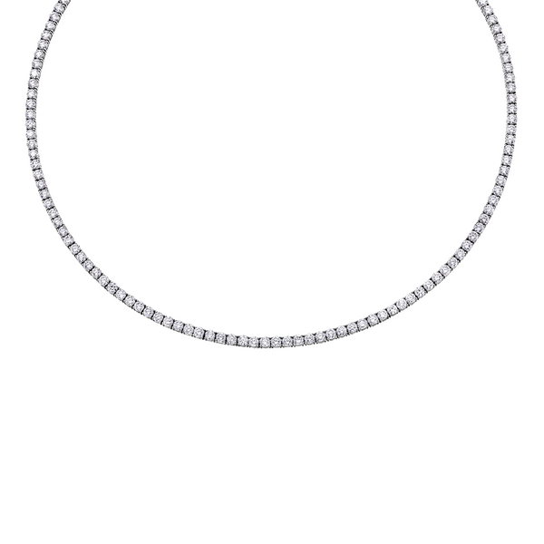 Brogle Selection tennis necklace Brogle Selection tennis necklace