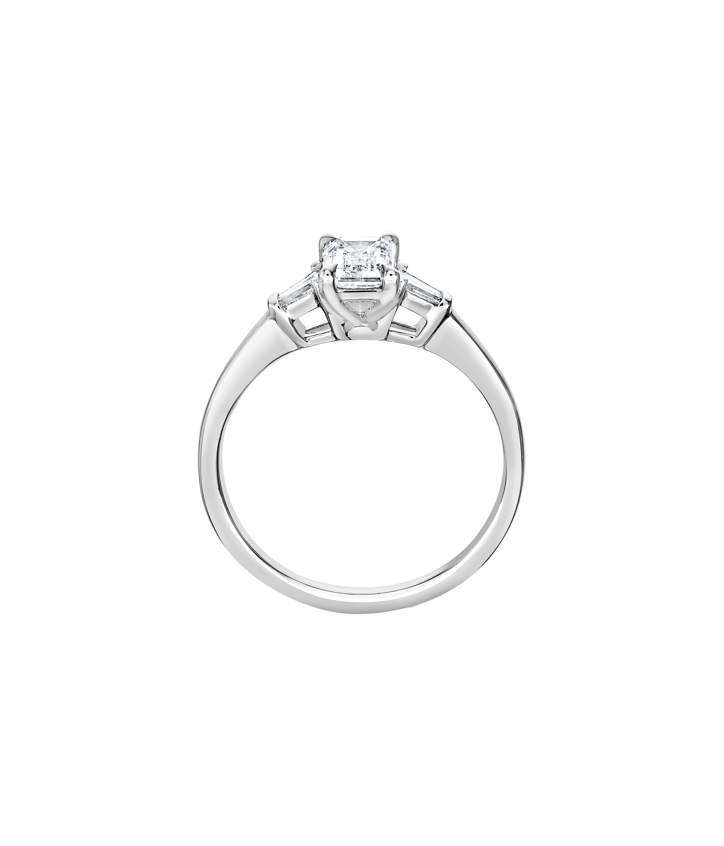 Brogle solitaire ring Brogle solitaire ring