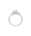 Brogle solitaire ring Brogle solitaire ring