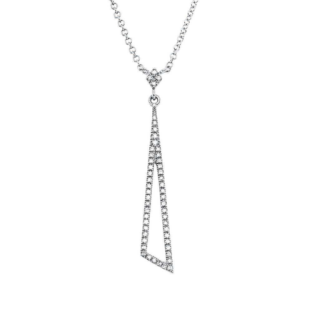 Brogle Classic Kette mit Diamantanhänger Brogle Classic Kette mit Diamantanhänger