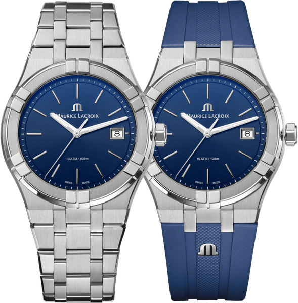 Aikon Quartz Date 40mm Aikon Quartz Date 40mm