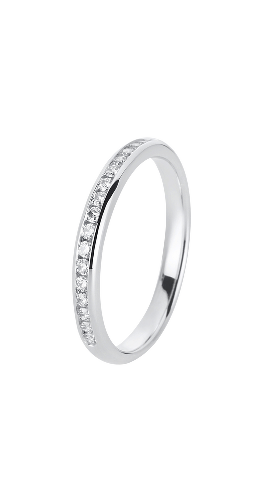 750 White gold